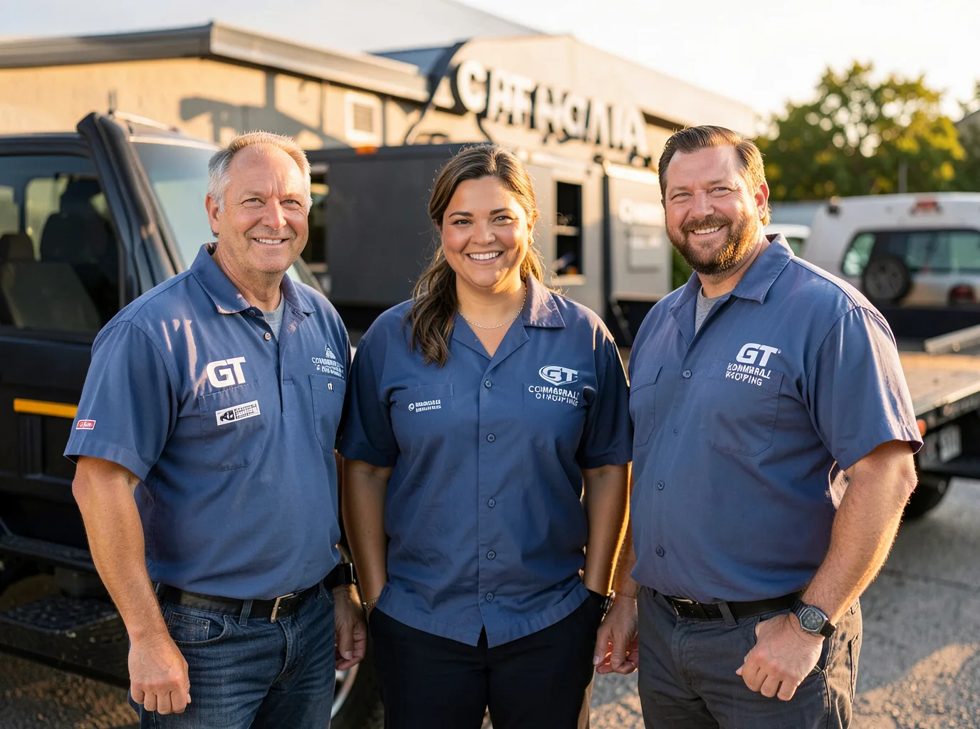 Flat Roof Repair company in Garden City, MN