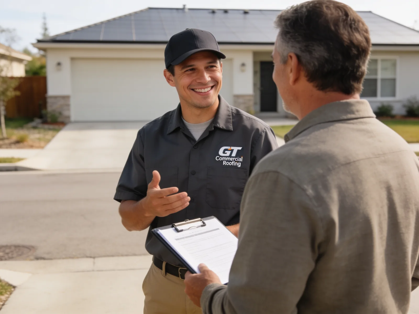 Flat Roof Repair Garden City, MN FAQs